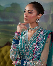 Load image into Gallery viewer, REPUBLIC WOMENSWEAR Indian Pakistani Luxury Wedding Dresses Collection-Gardenia Off White Pakistani Formal Wear For Indian &amp; Pakistani Women in the UK, USA We have various Indian Wedding dresses online of Maria B, Sana Safinaz for Winter Wedding 2024 Customization is available in UK, USA, France at Lebaasonline