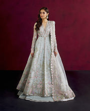 Load image into Gallery viewer, REPUBLIC WOMENSWEAR Indian Pakistani Luxury Wedding Dresses Collection-Gardenia Off White Pakistani Formal Wear For Indian &amp; Pakistani Women in the UK, USA We have various Indian Wedding dresses online of Maria B, Sana Safinaz for Winter Wedding 2024 Customization is available in UK, USA, France at Lebaasonline