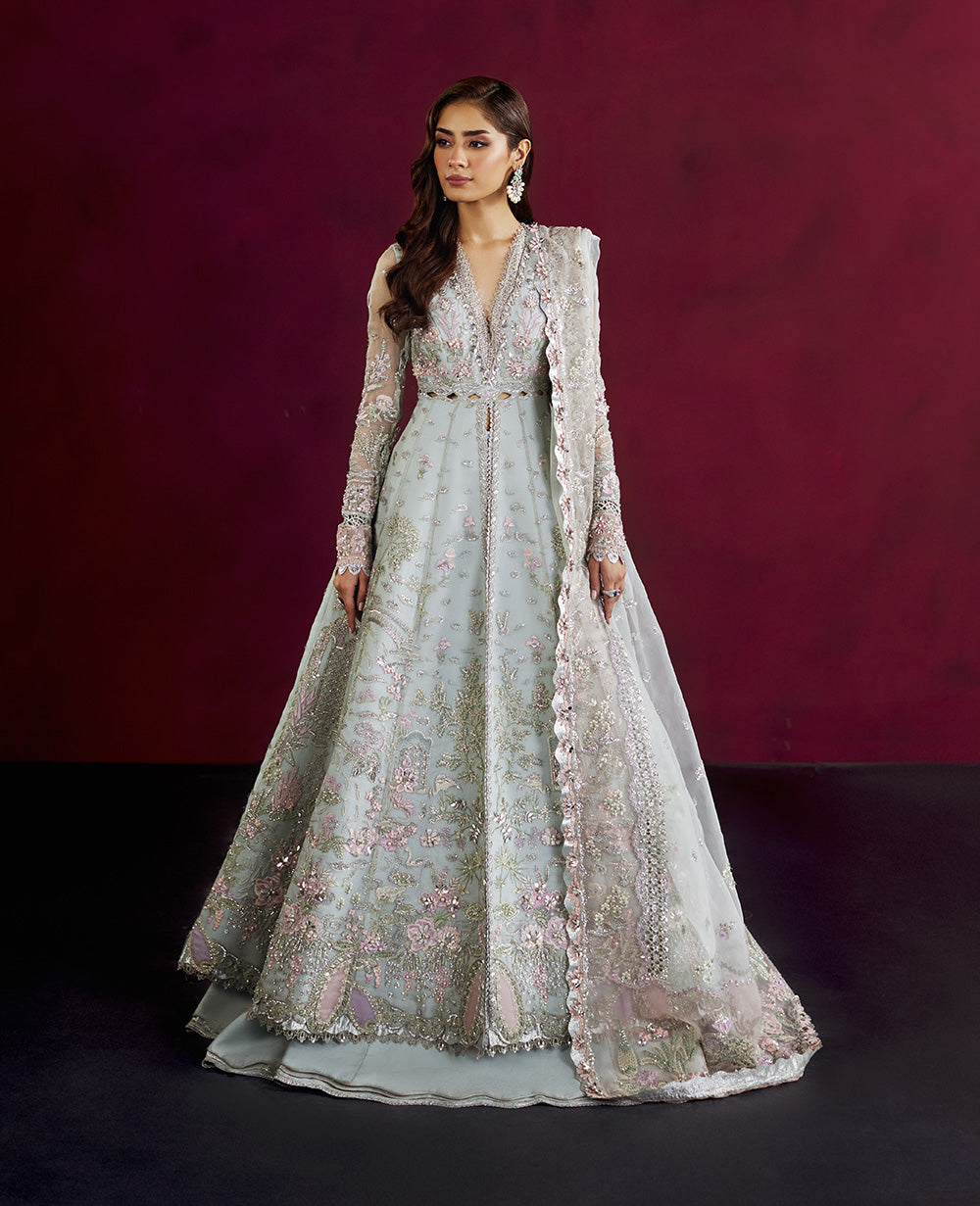 REPUBLIC WOMENSWEAR Indian Pakistani Luxury Wedding Dresses Collection-Gardenia Off White Pakistani Formal Wear For Indian & Pakistani Women in the UK, USA We have various Indian Wedding dresses online of Maria B, Sana Safinaz for Winter Wedding 2024 Customization is available in UK, USA, France at Lebaasonline