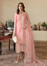 Load image into Gallery viewer, KANWAL MALIK | RAHA Embroidered LAWN 2024 Collection Buy KANWAL MALIK ZAIRA 2024 PAKISTANI DESIGNER CLOTHES in the UK USA on SALE Price @lebaasonline. We stock Sobia Naizer, Asim Jofa, MARIA B M PRINT Sana Safinaz Luxury Stitched/customized with express shipping worldwide including France, UK, USA Belgium