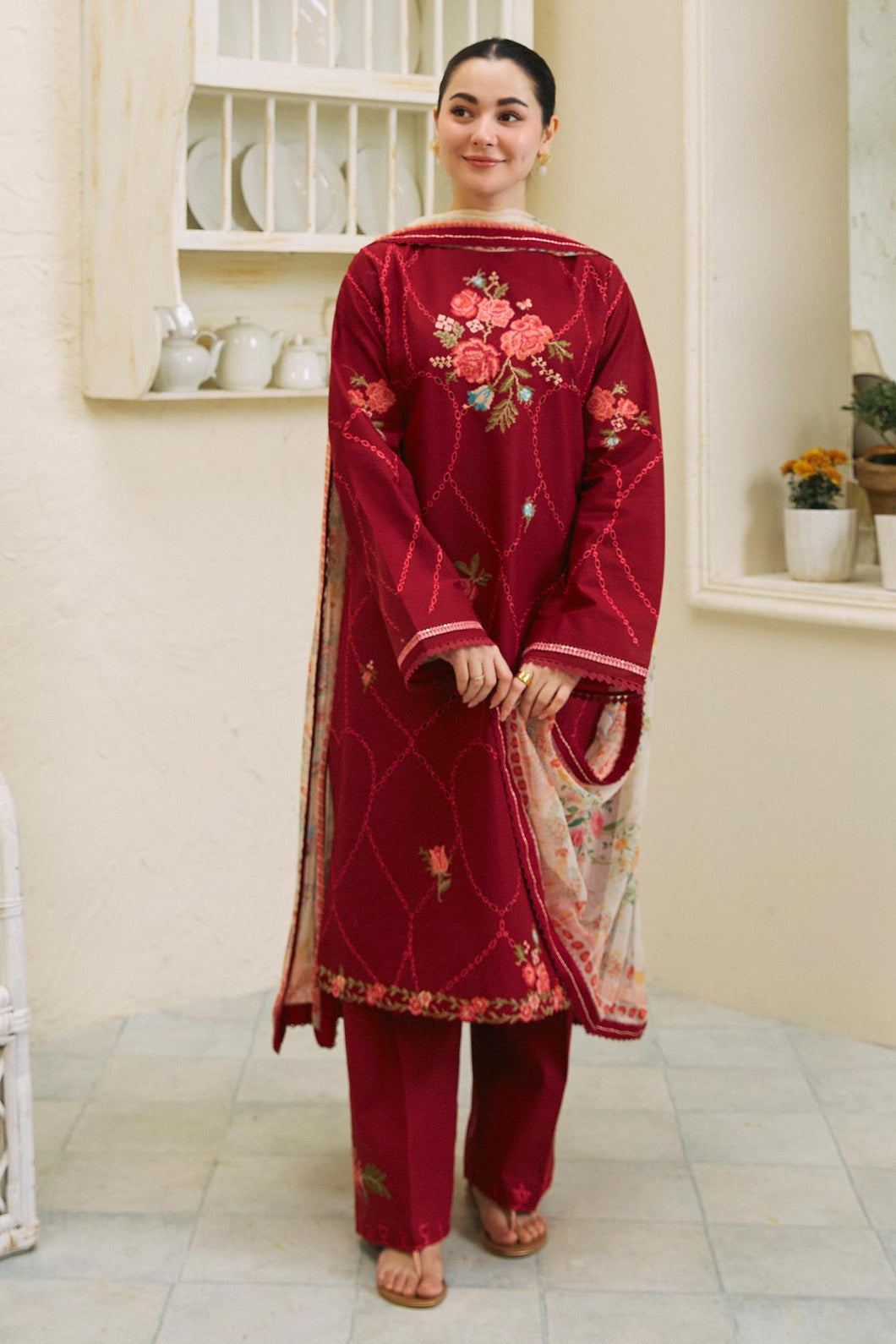 Buy Zara Shahjahan | Coco Summer Lawn Collection 2024 Pakistani Embroidered Clothes For Women at Our Online Designer Boutique UK, Indian & Pakistani Wedding dresses online UK, Asian Clothes UK Jazmin Suits USA, Baroque Chiffon Collection 2024 & Eid Collection Outfits in USA on express shipping available @ Lebaasonline.