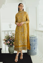 Load image into Gallery viewer, ARIYA | SW-23 FREESIA  dresses exclusively available @lebaasonline. Gisele Pakistani Designer Dresses in UK Online, Maria B is available with us. Buy Gisele Clothing Pakistan for Pakistani Bridal Outfit look. The dresses can be customized in UK, USA, France at Lebaasonline