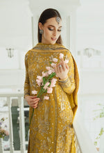 Load image into Gallery viewer, ARIYA | SW-23 FREESIA  dresses exclusively available @lebaasonline. Gisele Pakistani Designer Dresses in UK Online, Maria B is available with us. Buy Gisele Clothing Pakistan for Pakistani Bridal Outfit look. The dresses can be customized in UK, USA, France at Lebaasonline