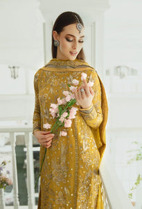 ARIYA | SW-23 FREESIA  dresses exclusively available @lebaasonline. Gisele Pakistani Designer Dresses in UK Online, Maria B is available with us. Buy Gisele Clothing Pakistan for Pakistani Bridal Outfit look. The dresses can be customized in UK, USA, France at Lebaasonline