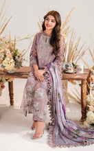 Load image into Gallery viewer, Buy ASIFA &amp; NABEEL | Winter Meraki ’24 INDIAN PAKISTANI DESIGNER DRESSES &amp; READY TO WEAR PAKISTANI CLOTHES. Buy ASIFA &amp; NABEEL Collection of Winter Lawn, Original Pakistani Designer Clothing, Unstitched &amp; Stitched suits for women. Next Day Delivery in the UK. Express shipping to USA, France, Germany &amp; Australia.