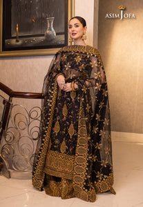 Buy Asim Jofa | RTW LUXURY PRET '23 exclusive collection of ASIM JOFA UK WEDDING LAWN COLLECTION 2023 from our website. We have various PAKISTANI DRESSES ONLINE IN UK, ASIM JOFA CHIFFON COLLECTION. Get your unstitched or customized PAKISATNI BOUTIQUE IN UK, USA, UAE, FRACE , QATAR, DUBAI from Lebaasonline @ Sale price.