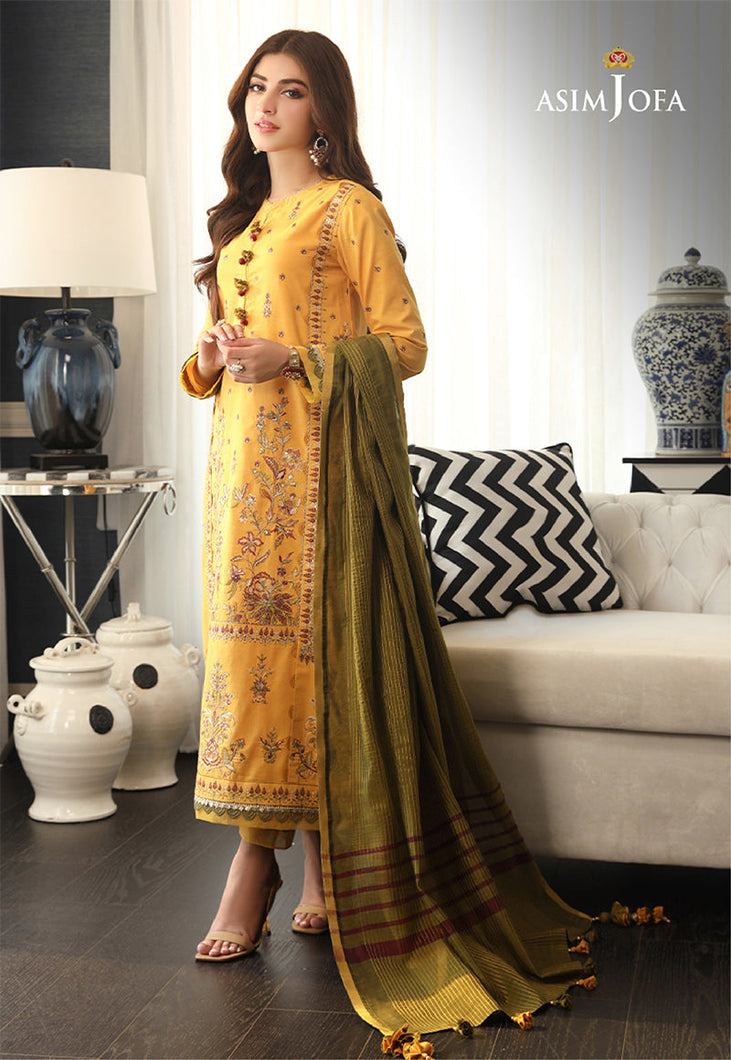 Buy ASIM JOFA | AIRA Collection '23 this New collection of ASIM JOFA WEDDING LAWN COLLECTION 2023 from our website. We have various PAKISTANI DRESSES ONLINE IN UK, ASIM JOFA CHIFFON COLLECTION. Get your unstitched or customized PAKISATNI BOUTIQUE IN UK, USA, UAE, FRACE , QATAR, DUBAI from Lebaasonline @ Sale price.