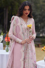 Load image into Gallery viewer, ELAN LAWN COLLECTION &#39;24 PAKISTANI DESIGNER SUITS ONLINE UK USA. Buy Now Elan UK Embroidered Collection of PAKISTANI SALWAR SUITS Originals! Unstitched and ready to wear Stitched suits for Indian Pakistani women available for Next Day Delivery in UK USA France Germany &amp; Australia from lebaasonline