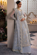 Load image into Gallery viewer, Buy Zaha by KHADIJAH SHAH Gossamer Collection 2024 Online at Great Price! Available For Next Day Delivery in UK, France &amp; Germany. Zaha dresses created by Khadija Shah from Pakistan &amp; for SALE in the UK, USA, Manchester &amp; London. Book now ready to wear &amp; unstitched