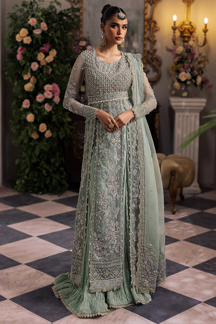 Buy Zaha by KHADIJAH SHAH Gossamer Collection 2024 Online at Great Price! Available For Next Day Delivery in UK, France & Germany. Zaha dresses created by Khadija Shah from Pakistan & for SALE in the UK, USA, Manchester & London. Book now ready to wear & unstitched