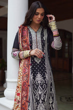 Load image into Gallery viewer, ELAN LAWN COLLECTION &#39;24 PAKISTANI DESIGNER SUITS ONLINE UK USA. Buy Now Elan UK Embroidered Collection of PAKISTANI SALWAR SUITS Originals! Unstitched and ready to wear Stitched suits for Indian Pakistani women available for Next Day Delivery in UK USA France Germany &amp; Australia from lebaasonline