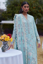 Load image into Gallery viewer, ELAN LAWN COLLECTION &#39;24 PAKISTANI DESIGNER SUITS ONLINE UK USA. Buy Now Elan UK Embroidered Collection of PAKISTANI SALWAR SUITS Originals! Unstitched and ready to wear Stitched suits for Indian Pakistani women available for Next Day Delivery in UK USA France Germany &amp; Australia from lebaasonline