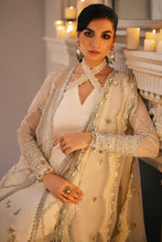 Load image into Gallery viewer, Buy Zaha by KHADIJAH SHAH Gossamer Collection 2024 Online at Great Price! Available For Next Day Delivery in UK, France &amp; Germany. Zaha dresses created by Khadija Shah from Pakistan &amp; for SALE in the UK, USA, Manchester &amp; London. Book now ready to wear &amp; unstitched