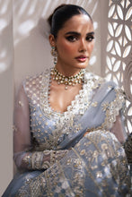 Load image into Gallery viewer, Buy Zaha by KHADIJAH SHAH Gossamer Collection 2024 Online at Great Price! Available For Next Day Delivery in UK, France &amp; Germany. Zaha dresses created by Khadija Shah from Pakistan &amp; for SALE in the UK, USA, Manchester &amp; London. Book now ready to wear &amp; unstitched