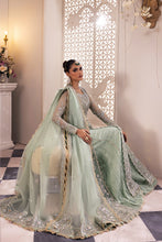 Load image into Gallery viewer, Buy Zaha by KHADIJAH SHAH Gossamer Collection 2024 Online at Great Price! Available For Next Day Delivery in UK, France &amp; Germany. Zaha dresses created by Khadija Shah from Pakistan &amp; for SALE in the UK, USA, Manchester &amp; London. Book now ready to wear &amp; unstitched