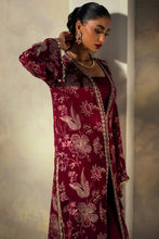 Load image into Gallery viewer, Buy ELAN WINTER Suits 2024 - 2025 | Tissue De Luxe PAKISTANI BRIDAL DRESSE &amp; READY MADE PAKISTANI CLOTHES UK. Elan PK Designer Collection Original &amp; Stitched. Buy READY MADE PAKISTANI CLOTHES UK, Pakistani BRIDAL DRESSES &amp; PARTY WEAR OUTFITS AT LEBAASONLINE. Next Day Delivery in the UK, USA, France, Dubai, London.