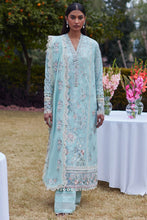 Load image into Gallery viewer, ELAN LAWN COLLECTION &#39;24 PAKISTANI DESIGNER SUITS ONLINE UK USA. Buy Now Elan UK Embroidered Collection of PAKISTANI SALWAR SUITS Originals! Unstitched and ready to wear Stitched suits for Indian Pakistani women available for Next Day Delivery in UK USA France Germany &amp; Australia from lebaasonline