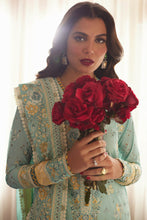 Load image into Gallery viewer, ELAN LAWN COLLECTION &#39;24 PAKISTANI DESIGNER SUITS ONLINE UK USA. Buy Now Elan UK Embroidered Collection of PAKISTANI SALWAR SUITS Originals! Unstitched and ready to wear Stitched suits for Indian Pakistani women available for Next Day Delivery in UK USA France Germany &amp; Australia from lebaasonline