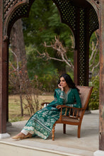 Load image into Gallery viewer, ELAN LAWN COLLECTION &#39;24 PAKISTANI DESIGNER SUITS ONLINE UK USA. Buy Now Elan UK Embroidered Collection of PAKISTANI SALWAR SUITS Originals! Unstitched and ready to wear Stitched suits for Indian Pakistani women available for Next Day Delivery in UK USA France Germany &amp; Australia from lebaasonline