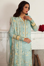 Load image into Gallery viewer, ELAN LAWN COLLECTION &#39;24 PAKISTANI DESIGNER SUITS ONLINE UK USA. Buy Now Elan UK Embroidered Collection of PAKISTANI SALWAR SUITS Originals! Unstitched and ready to wear Stitched suits for Indian Pakistani women available for Next Day Delivery in UK USA France Germany &amp; Australia from lebaasonline