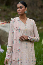 Load image into Gallery viewer, ELAN LAWN COLLECTION &#39;24 PAKISTANI DESIGNER SUITS ONLINE UK USA. Buy Now Elan UK Embroidered Collection of PAKISTANI SALWAR SUITS Originals! Unstitched and ready to wear Stitched suits for Indian Pakistani women available for Next Day Delivery in UK USA France Germany &amp; Australia from lebaasonline