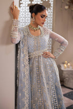 Load image into Gallery viewer, Buy Zaha by KHADIJAH SHAH Gossamer Collection 2024 Online at Great Price! Available For Next Day Delivery in UK, France &amp; Germany. Zaha dresses created by Khadija Shah from Pakistan &amp; for SALE in the UK, USA, Manchester &amp; London. Book now ready to wear &amp; unstitched