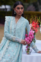 Load image into Gallery viewer, ELAN LAWN COLLECTION &#39;24 PAKISTANI DESIGNER SUITS ONLINE UK USA. Buy Now Elan UK Embroidered Collection of PAKISTANI SALWAR SUITS Originals! Unstitched and ready to wear Stitched suits for Indian Pakistani women available for Next Day Delivery in UK USA France Germany &amp; Australia from lebaasonline