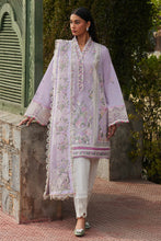 Load image into Gallery viewer, ELAN LAWN COLLECTION &#39;24 PAKISTANI DESIGNER SUITS ONLINE UK USA. Buy Now Elan UK Embroidered Collection of PAKISTANI SALWAR SUITS Originals! Unstitched and ready to wear Stitched suits for Indian Pakistani women available for Next Day Delivery in UK USA France Germany &amp; Australia from lebaasonline