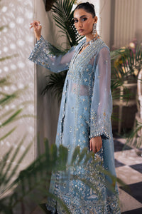 Buy Zaha by KHADIJAH SHAH Gossamer Collection 2024 Online at Great Price! Available For Next Day Delivery in UK, France & Germany. Zaha dresses created by Khadija Shah from Pakistan & for SALE in the UK, USA, Manchester & London. Book now ready to wear & unstitched