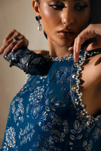 Load image into Gallery viewer, Buy ELAN WINTER Suits 2024 - 2025 | Tissue De Luxe PAKISTANI BRIDAL DRESSE &amp; READY MADE PAKISTANI CLOTHES UK. Elan PK Designer Collection Original &amp; Stitched. Buy READY MADE PAKISTANI CLOTHES UK, Pakistani BRIDAL DRESSES &amp; PARTY WEAR OUTFITS AT LEBAASONLINE. Next Day Delivery in the UK, USA, France, Dubai, London.