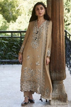 Load image into Gallery viewer, Buy Zaha Winter Collection &#39;24 Online Pakistani designer dresses at Great Price! Available For Next Day Delivery in UK, France &amp; Germany. Zaha dresses created by Khadija Shah from Pakistan &amp; for SALE in the UK, USA, Manchester &amp; London. Book now ready to wear &amp; unstitched at Lebaasonline.