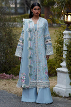 Load image into Gallery viewer, ELAN LAWN COLLECTION &#39;24 PAKISTANI DESIGNER SUITS ONLINE UK USA. Buy Now Elan UK Embroidered Collection of PAKISTANI SALWAR SUITS Originals! Unstitched and ready to wear Stitched suits for Indian Pakistani women available for Next Day Delivery in UK USA France Germany &amp; Australia from lebaasonline