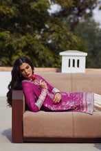 Load image into Gallery viewer, ELAN LAWN COLLECTION &#39;24 PAKISTANI DESIGNER SUITS ONLINE UK USA. Buy Now Elan UK Embroidered Collection of PAKISTANI SALWAR SUITS Originals! Unstitched and ready to wear Stitched suits for Indian Pakistani women available for Next Day Delivery in UK USA France Germany &amp; Australia from lebaasonline