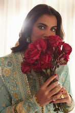 Load image into Gallery viewer, ELAN LAWN COLLECTION &#39;24 PAKISTANI DESIGNER SUITS ONLINE UK USA. Buy Now Elan UK Embroidered Collection of PAKISTANI SALWAR SUITS Originals! Unstitched and ready to wear Stitched suits for Indian Pakistani women available for Next Day Delivery in UK USA France Germany &amp; Australia from lebaasonline