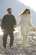 Load image into Gallery viewer, ELAN LAWN COLLECTION &#39;24 PAKISTANI DESIGNER SUITS ONLINE UK USA. Buy Now Elan UK Embroidered Collection of PAKISTANI SALWAR SUITS Originals! Unstitched and ready to wear Stitched suits for Indian Pakistani women available for Next Day Delivery in UK USA France Germany &amp; Australia from lebaasonline