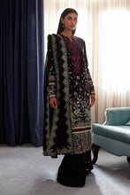 Load image into Gallery viewer, ELAN LAWN COLLECTION &#39;24 PAKISTANI DESIGNER SUITS ONLINE UK USA. Buy Now Elan UK Embroidered Collection of PAKISTANI SALWAR SUITS Originals! Unstitched and ready to wear Stitched suits for Indian Pakistani women available for Next Day Delivery in UK USA France Germany &amp; Australia from lebaasonline