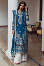 Load image into Gallery viewer, ELAN LAWN COLLECTION &#39;24 PAKISTANI DESIGNER SUITS ONLINE UK USA. Buy Now Elan UK Embroidered Collection of PAKISTANI SALWAR SUITS Originals! Unstitched and ready to wear Stitched suits for Indian Pakistani women available for Next Day Delivery in UK USA France Germany &amp; Australia from lebaasonline