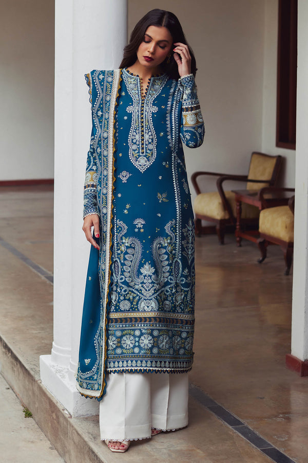 ELAN LAWN COLLECTION '24 PAKISTANI DESIGNER SUITS ONLINE UK USA. Buy Now Elan UK Embroidered Collection of PAKISTANI SALWAR SUITS Originals! Unstitched and ready to wear Stitched suits for Indian Pakistani women available for Next Day Delivery in UK USA France Germany & Australia from lebaasonline