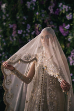 Load image into Gallery viewer, Buy Zaha by KHADIJAH SHAH Gossamer Collection 2024 Online at Great Price! Available For Next Day Delivery in UK, France &amp; Germany. Zaha dresses created by Khadija Shah from Pakistan &amp; for SALE in the UK, USA, Manchester &amp; London. Book now ready to wear &amp; unstitched