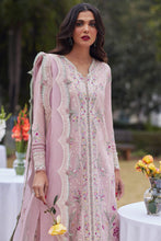 Load image into Gallery viewer, ELAN LAWN COLLECTION &#39;24 PAKISTANI DESIGNER SUITS ONLINE UK USA. Buy Now Elan UK Embroidered Collection of PAKISTANI SALWAR SUITS Originals! Unstitched and ready to wear Stitched suits for Indian Pakistani women available for Next Day Delivery in UK USA France Germany &amp; Australia from lebaasonline