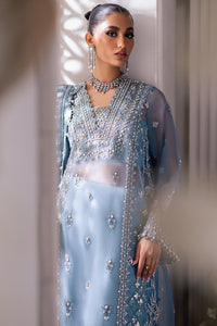 Buy Zaha by KHADIJAH SHAH Gossamer Collection 2024 Online at Great Price! Available For Next Day Delivery in UK, France & Germany. Zaha dresses created by Khadija Shah from Pakistan & for SALE in the UK, USA, Manchester & London. Book now ready to wear & unstitched