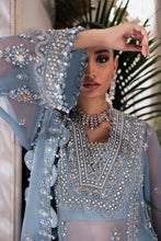 Load image into Gallery viewer, Buy Zaha by KHADIJAH SHAH Gossamer Collection 2024 Online at Great Price! Available For Next Day Delivery in UK, France &amp; Germany. Zaha dresses created by Khadija Shah from Pakistan &amp; for SALE in the UK, USA, Manchester &amp; London. Book now ready to wear &amp; unstitched