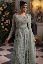 Load image into Gallery viewer, Buy Zaha by KHADIJAH SHAH Gossamer Collection 2024 Online at Great Price! Available For Next Day Delivery in UK, France &amp; Germany. Zaha dresses created by Khadija Shah from Pakistan &amp; for SALE in the UK, USA, Manchester &amp; London. Book now ready to wear &amp; unstitched