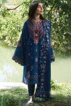 Load image into Gallery viewer, Buy Zaha Winter Collection &#39;24 Online Pakistani designer dresses at Great Price! Available For Next Day Delivery in UK, France &amp; Germany. Zaha dresses created by Khadija Shah from Pakistan &amp; for SALE in the UK, USA, Manchester &amp; London. Book now ready to wear &amp; unstitched at Lebaasonline.