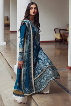 Load image into Gallery viewer, ELAN LAWN COLLECTION &#39;24 PAKISTANI DESIGNER SUITS ONLINE UK USA. Buy Now Elan UK Embroidered Collection of PAKISTANI SALWAR SUITS Originals! Unstitched and ready to wear Stitched suits for Indian Pakistani women available for Next Day Delivery in UK USA France Germany &amp; Australia from lebaasonline