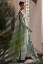 Load image into Gallery viewer, Buy Zaha by KHADIJAH SHAH Gossamer Collection 2024 Online at Great Price! Available For Next Day Delivery in UK, France &amp; Germany. Zaha dresses created by Khadija Shah from Pakistan &amp; for SALE in the UK, USA, Manchester &amp; London. Book now ready to wear &amp; unstitched