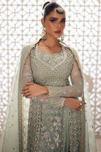 Load image into Gallery viewer, Buy Zaha by KHADIJAH SHAH Gossamer Collection 2024 Online at Great Price! Available For Next Day Delivery in UK, France &amp; Germany. Zaha dresses created by Khadija Shah from Pakistan &amp; for SALE in the UK, USA, Manchester &amp; London. Book now ready to wear &amp; unstitched