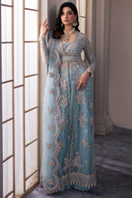 Load image into Gallery viewer, Buy Zaha by KHADIJAH SHAH Gossamer Collection 2024 Online at Great Price! Available For Next Day Delivery in UK, France &amp; Germany. Zaha dresses created by Khadija Shah from Pakistan &amp; for SALE in the UK, USA, Manchester &amp; London. Book now ready to wear &amp; unstitched