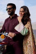 Load image into Gallery viewer, ELAN LAWN COLLECTION &#39;24 PAKISTANI DESIGNER SUITS ONLINE UK USA. Buy Now Elan UK Embroidered Collection of PAKISTANI SALWAR SUITS Originals! Unstitched and ready to wear Stitched suits for Indian Pakistani women available for Next Day Delivery in UK USA France Germany &amp; Australia from lebaasonline