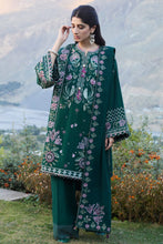 Load image into Gallery viewer, Buy Zaha Winter Collection &#39;24 Online Pakistani designer dresses at Great Price! Available For Next Day Delivery in UK, France &amp; Germany. Zaha dresses created by Khadija Shah from Pakistan &amp; for SALE in the UK, USA, Manchester &amp; London. Book now ready to wear &amp; unstitched at Lebaasonline.